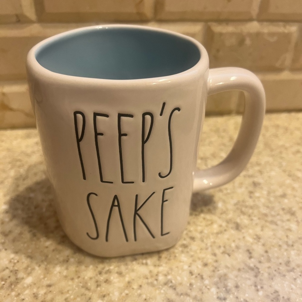 Rae Dunn Easter Mug